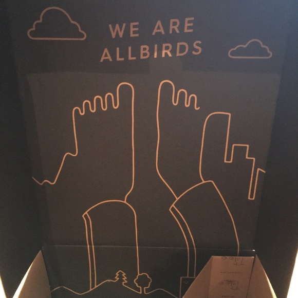 Allbird Wool Runners-Jackalberry/cream - Picture 10 of 11